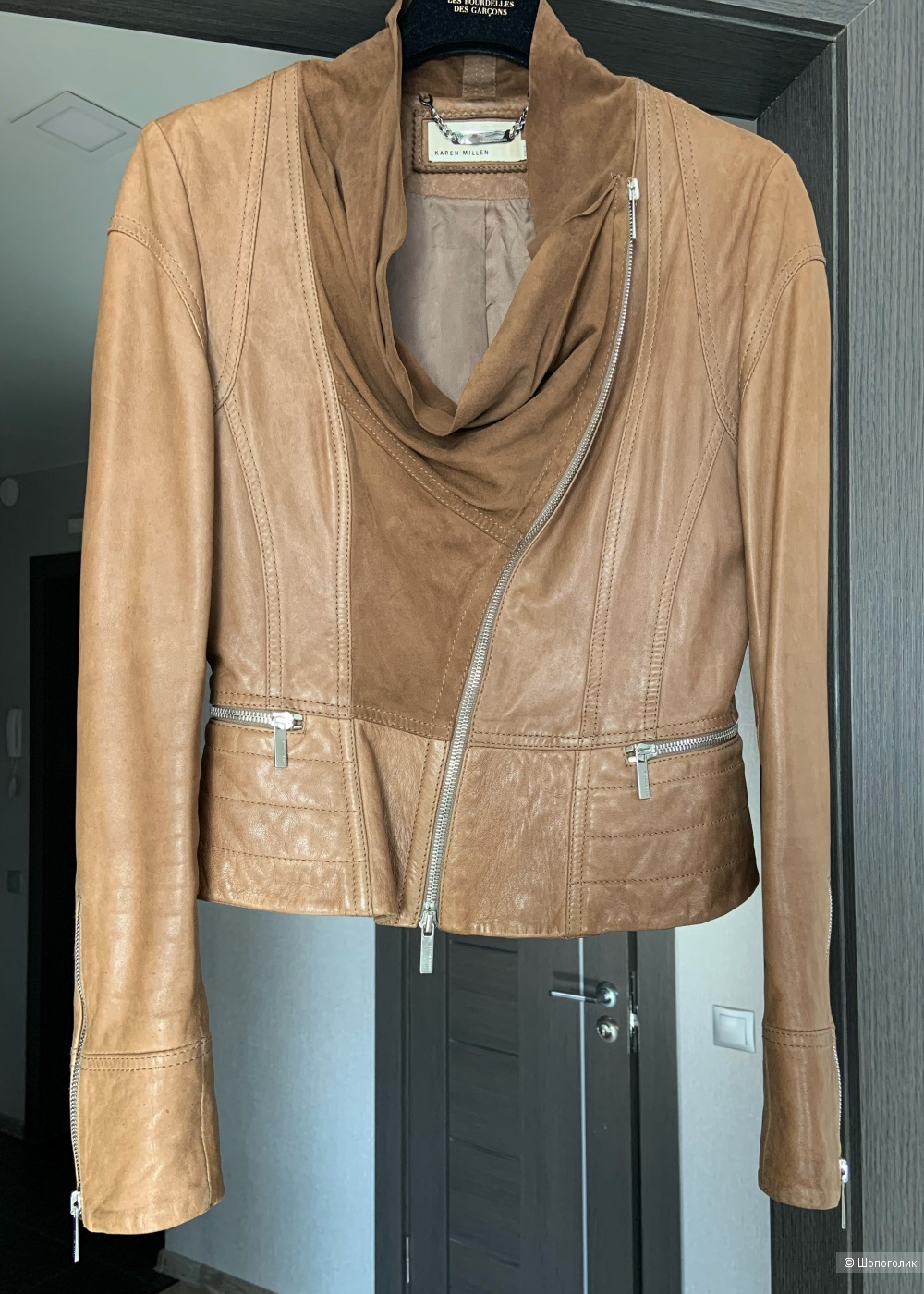 Куртка KAREN MILLEN, размер 40/42
