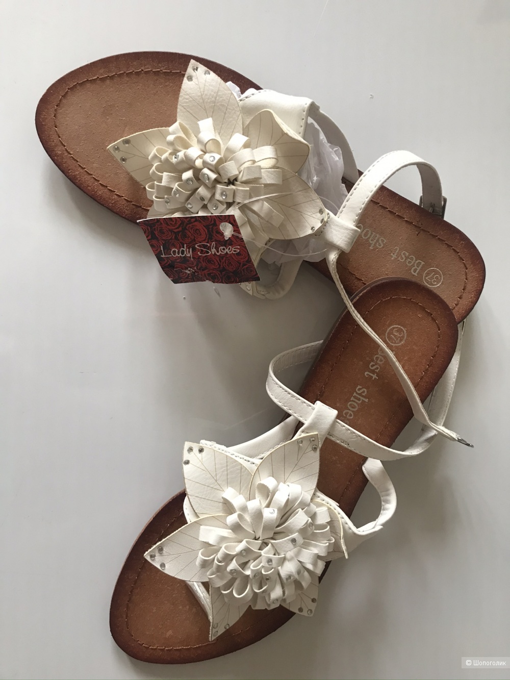 Босоножки фирма Best shoes размер 37