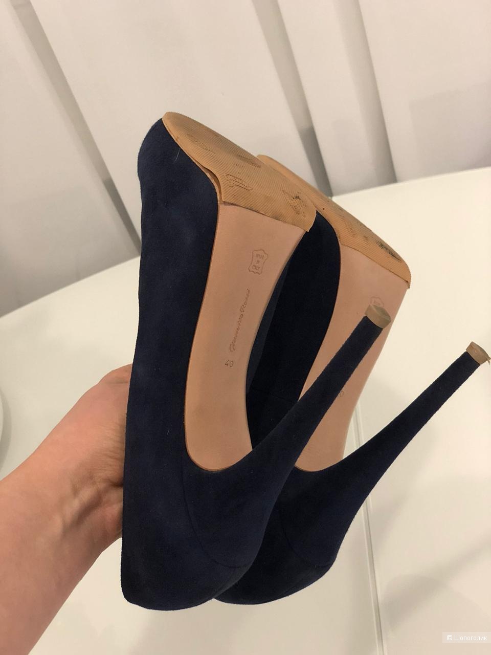 Туфли Gianvito Rossi, 25,5 стелька