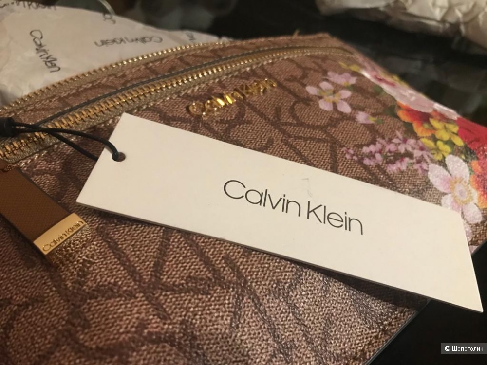 Клатч Calvin Klein