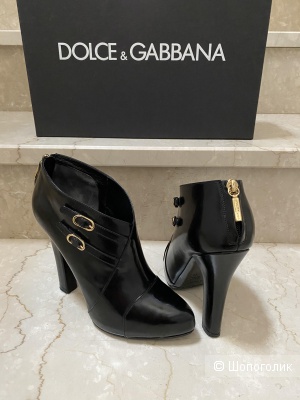 Ботильоны Dolce & Gabbana 37,5 - 37