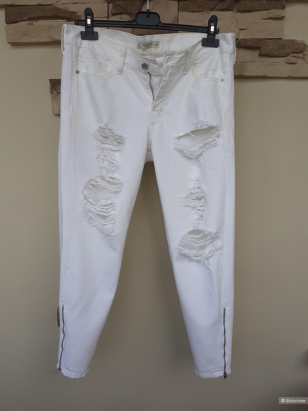 Джинсы Abercrombie&Fitch, 28