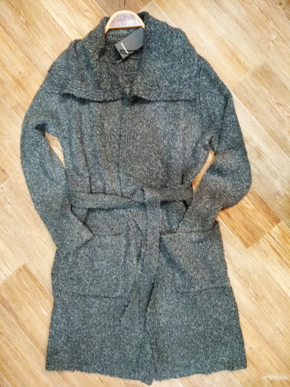 Кардиган-пальто more&more размер 46/48