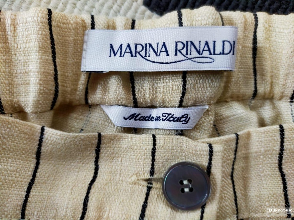 Брюки Marina Rinaldi размер 52-54