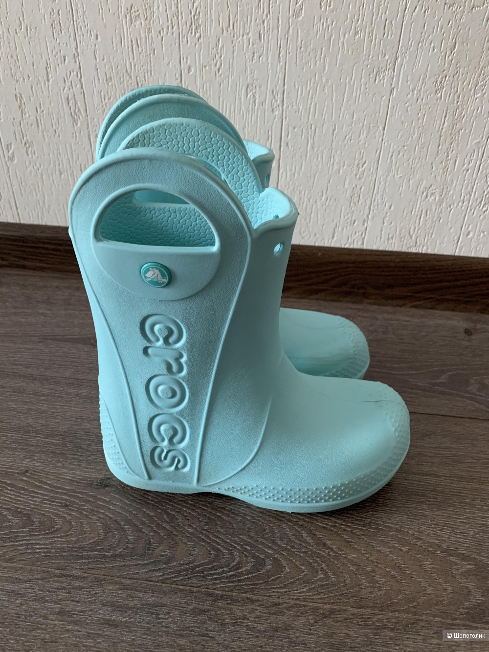 Сапоги резиновые Crocs р 29