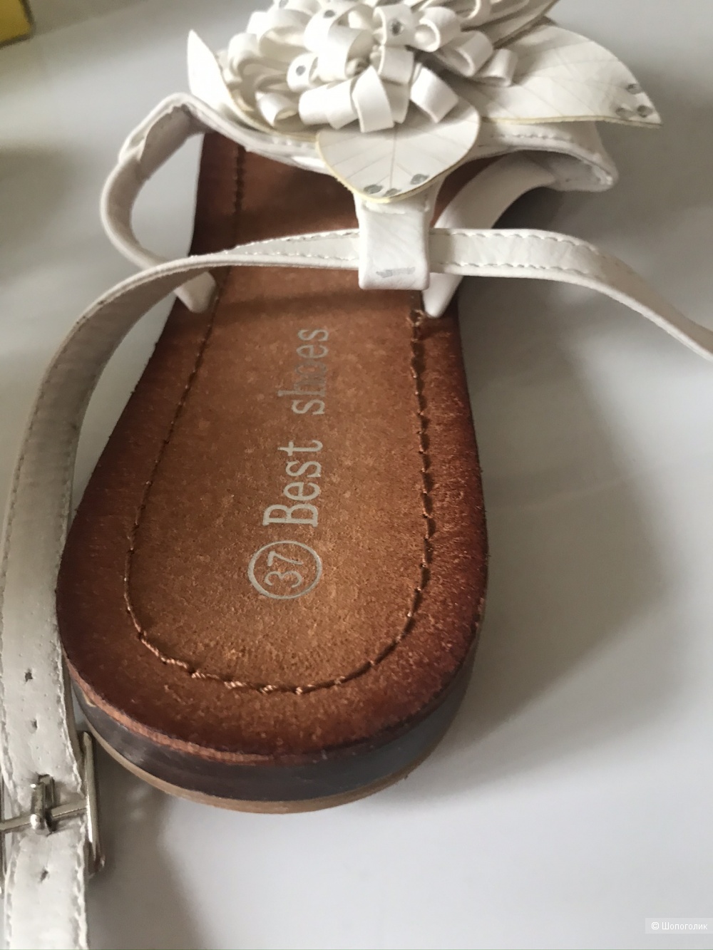 Босоножки фирма Best shoes размер 37