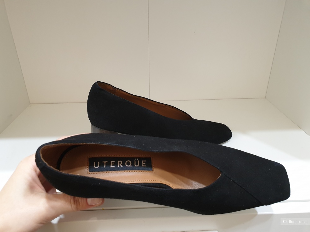 Туфли  Uterque 36 размер