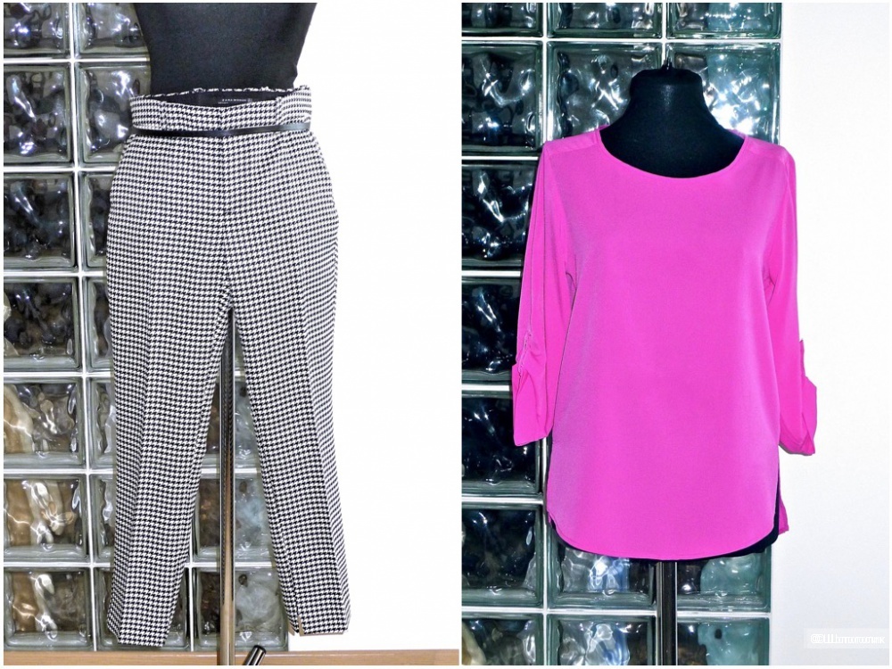 Брюки ZARA WOMEN размер S