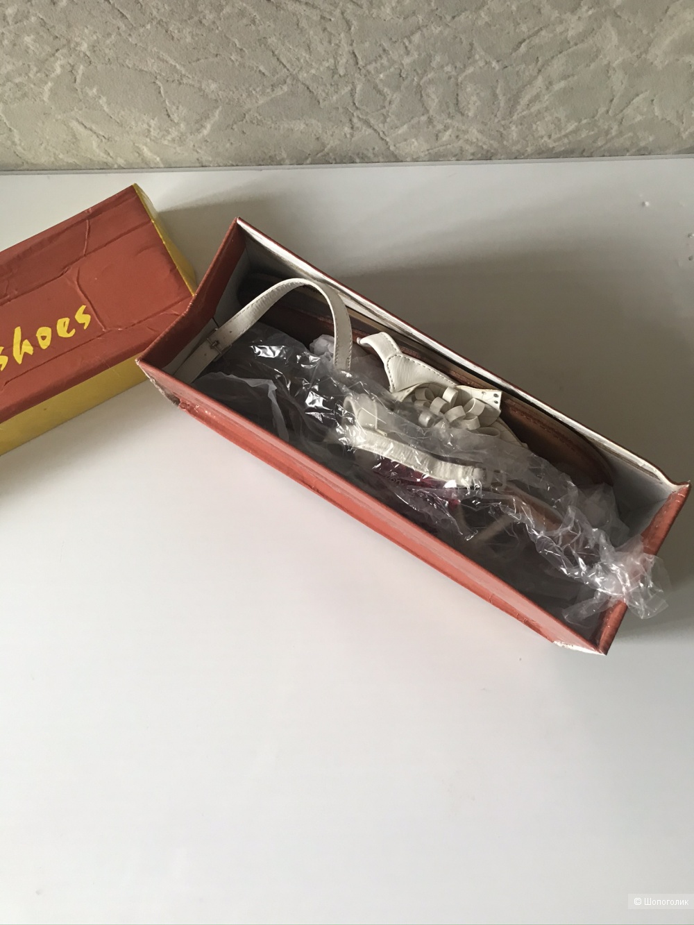 Босоножки фирма Best shoes размер 37