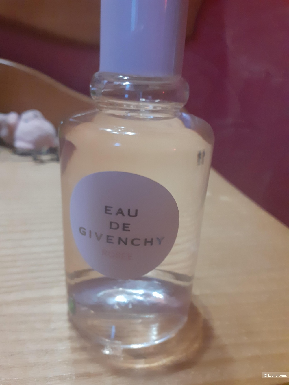 Givenchy Eau de Givenchy Rosee 100 мл