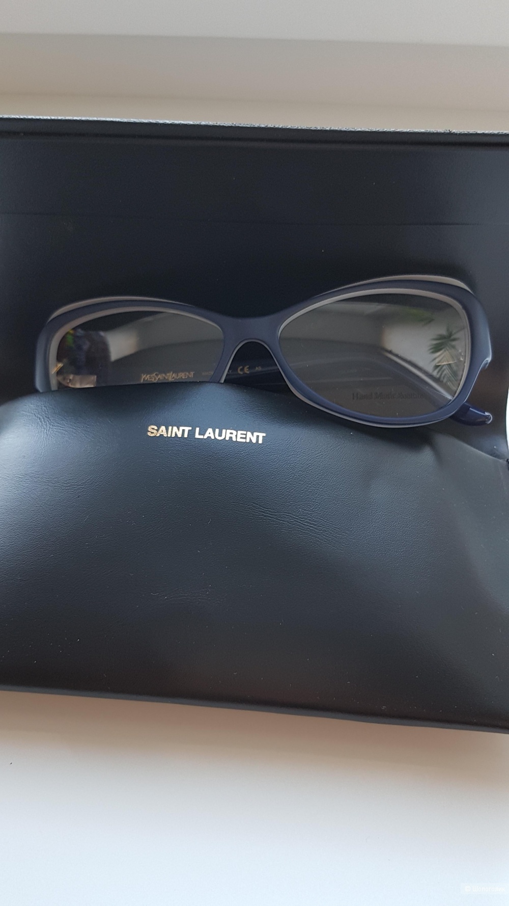 Оправа очков Saint Laurent, размер универсальный