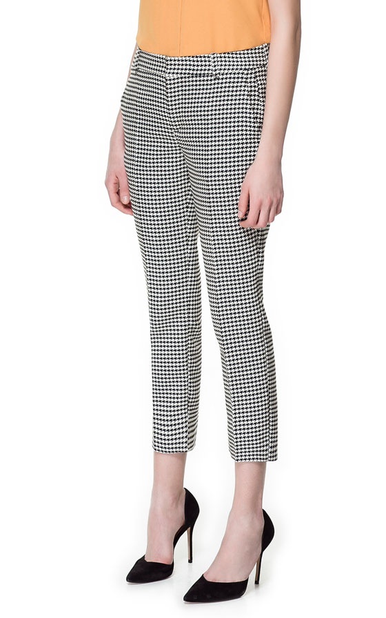 Брюки ZARA WOMEN размер S
