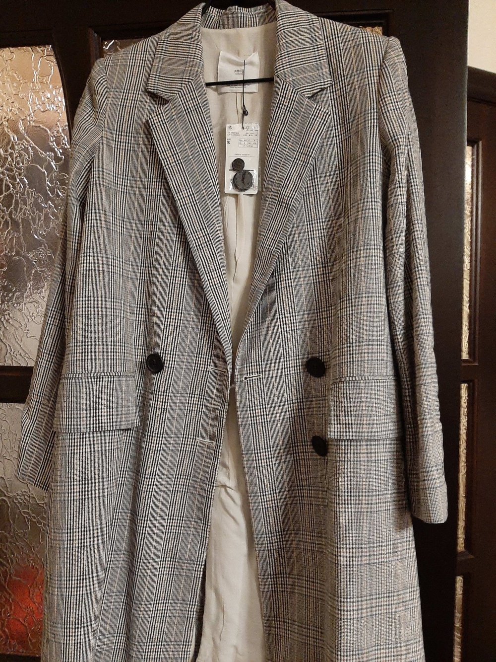 Пальто MANGO размер S (42)