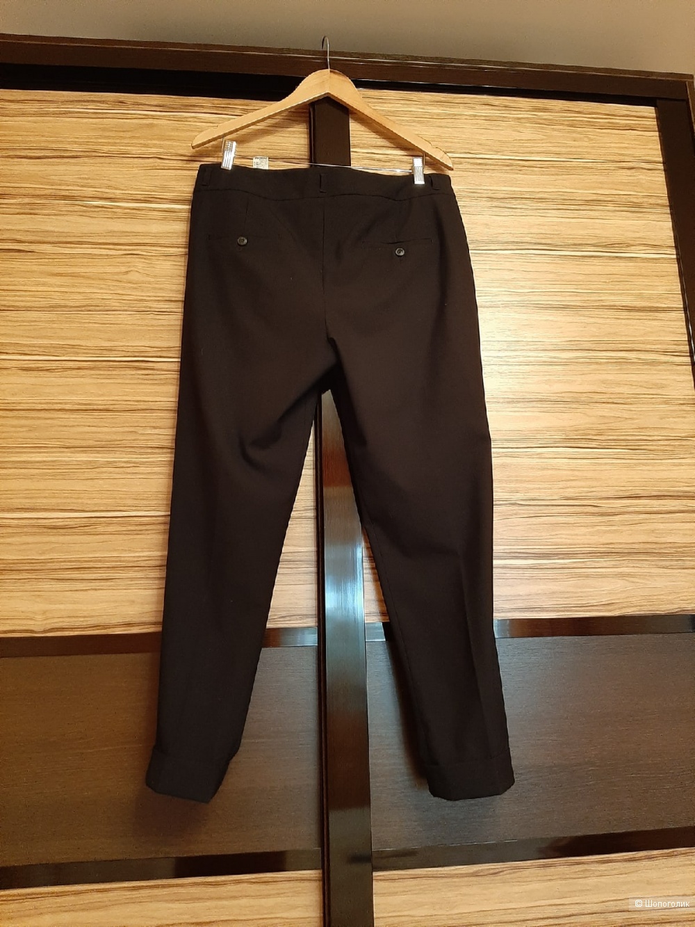 Брюки Zara размер 48