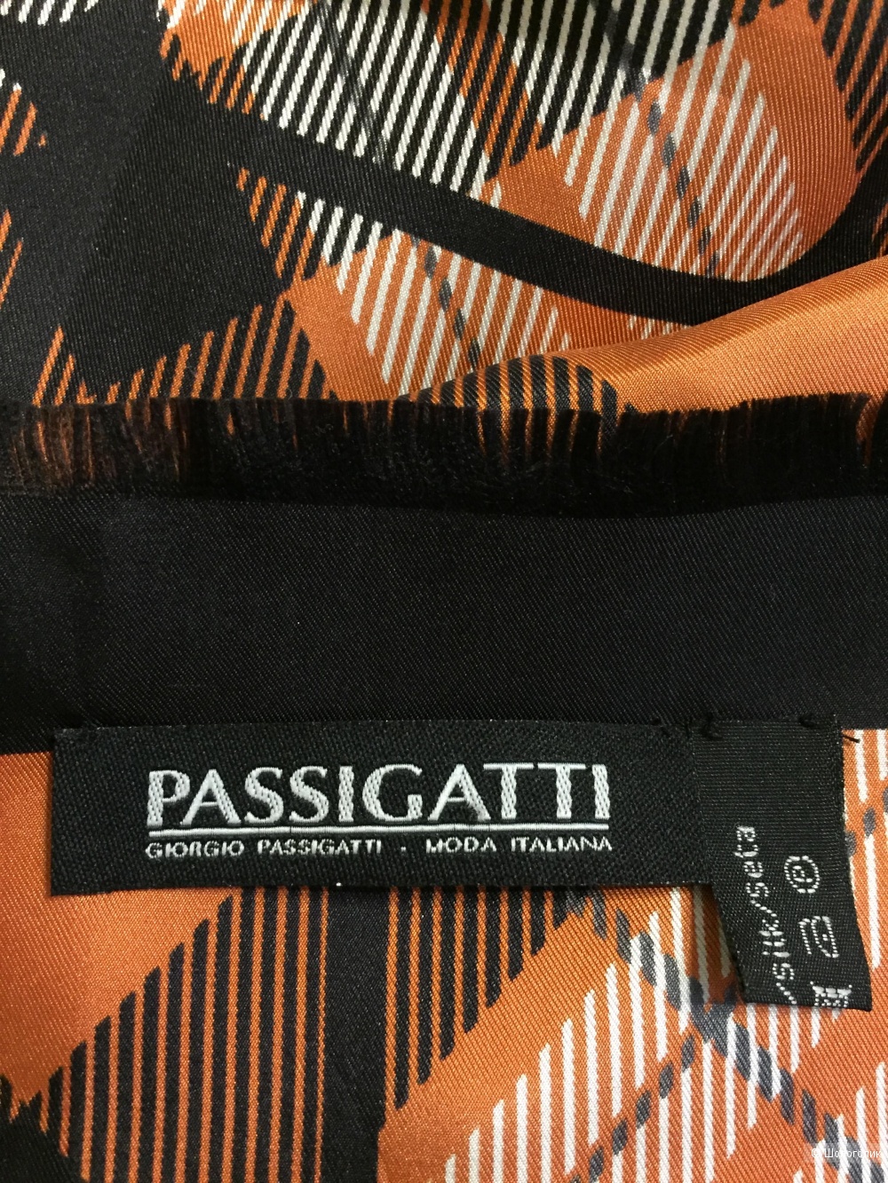Платок Passigatti 110 x 110 см