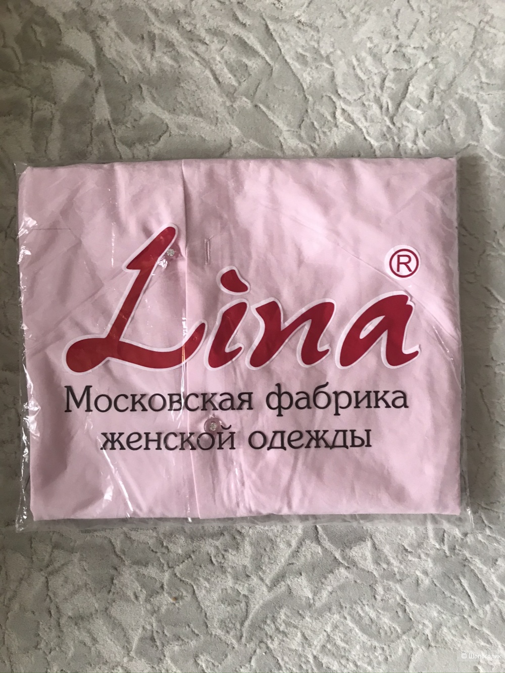 Блузка фирма Lina размер 58