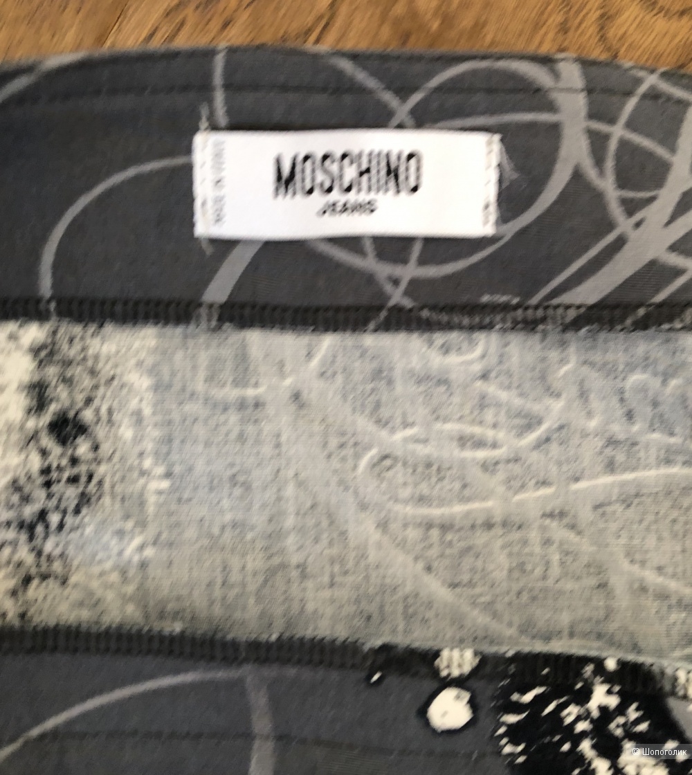 Юбка Moschino jeans размер S