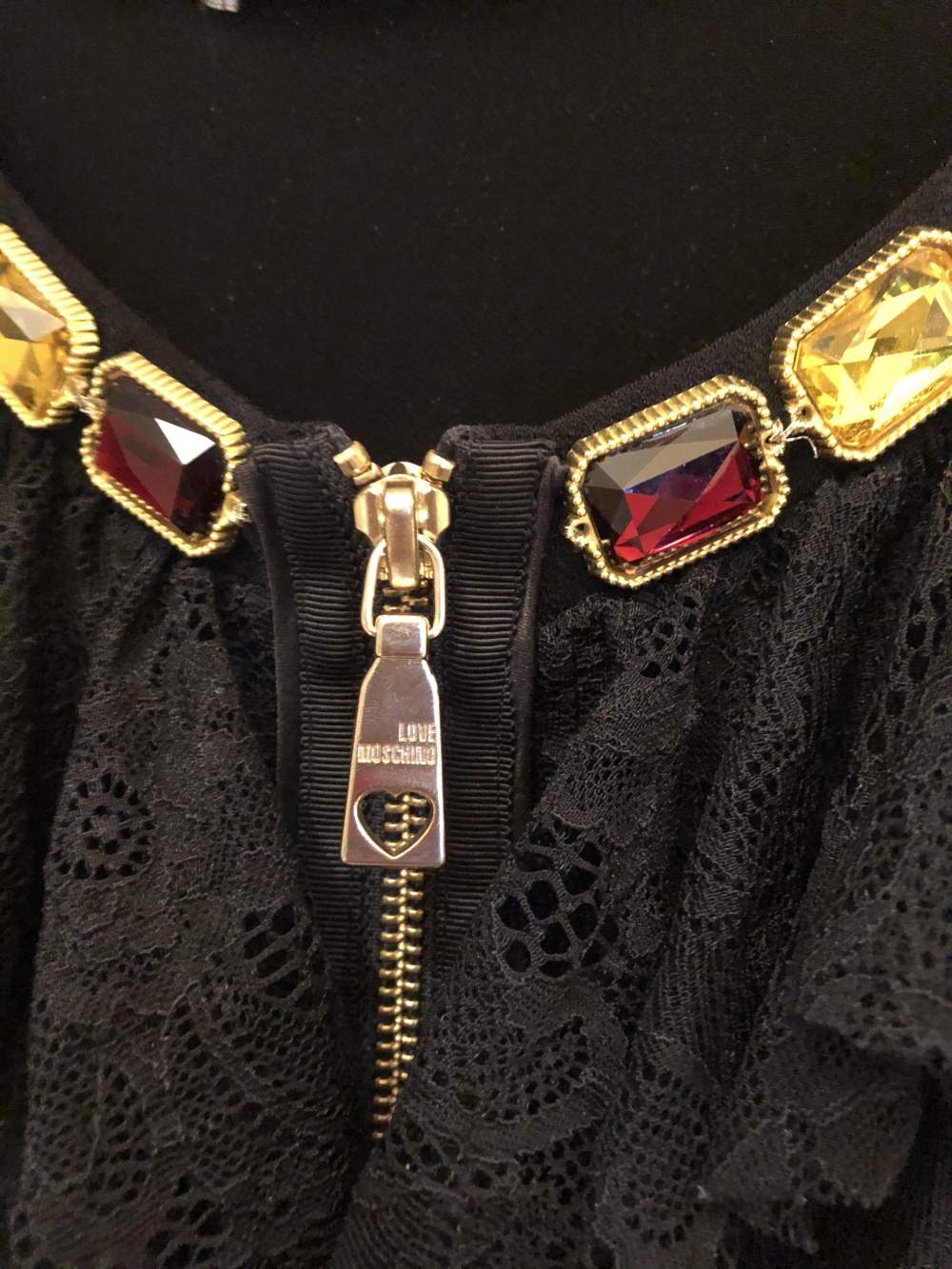 Платье Love Moschino,р-р S