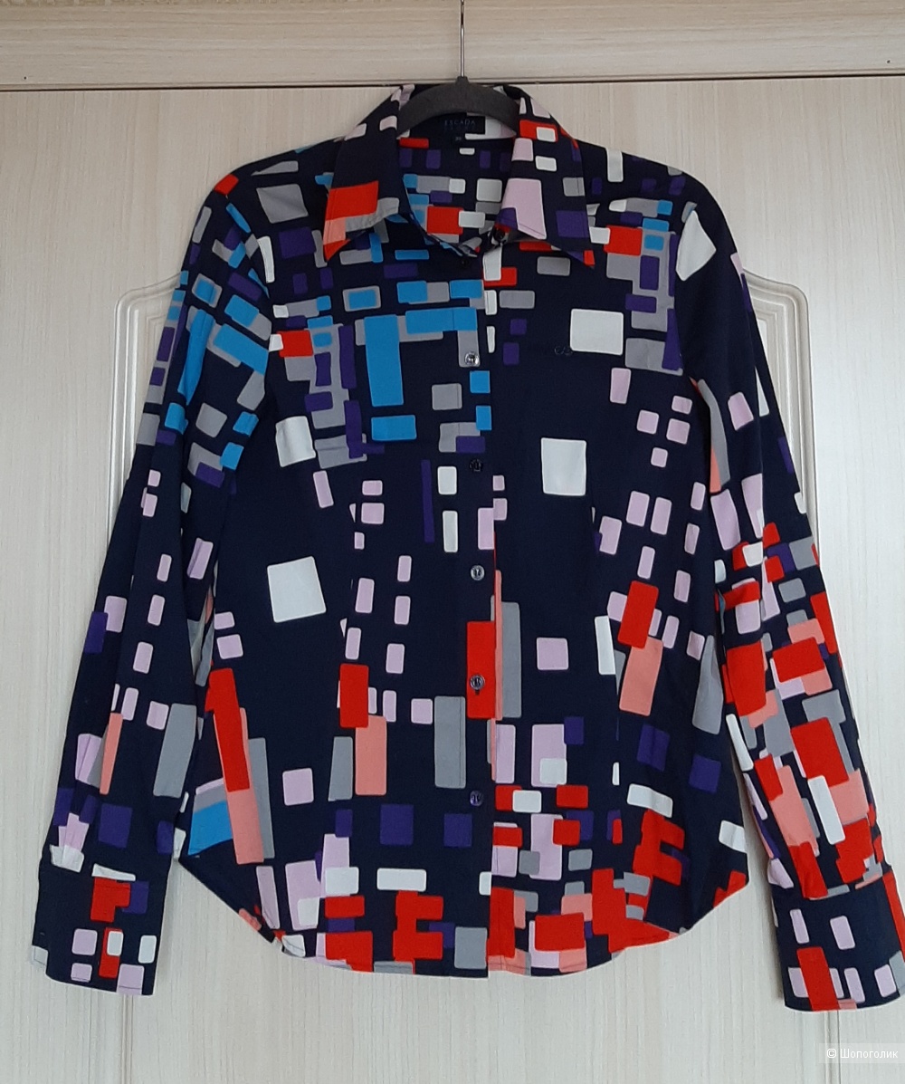 Рубашка Escada, размер 38 eur (42-46 рос)