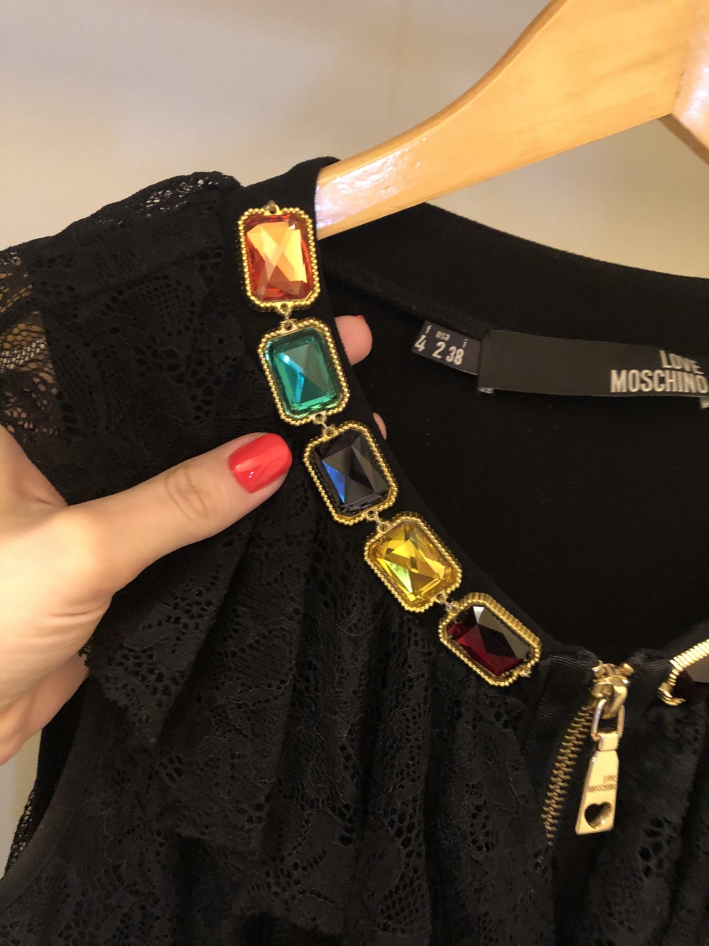 Платье Love Moschino,р-р S