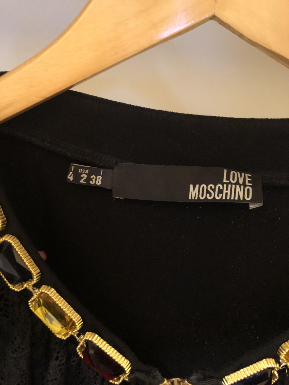 Платье Love Moschino,р-р S