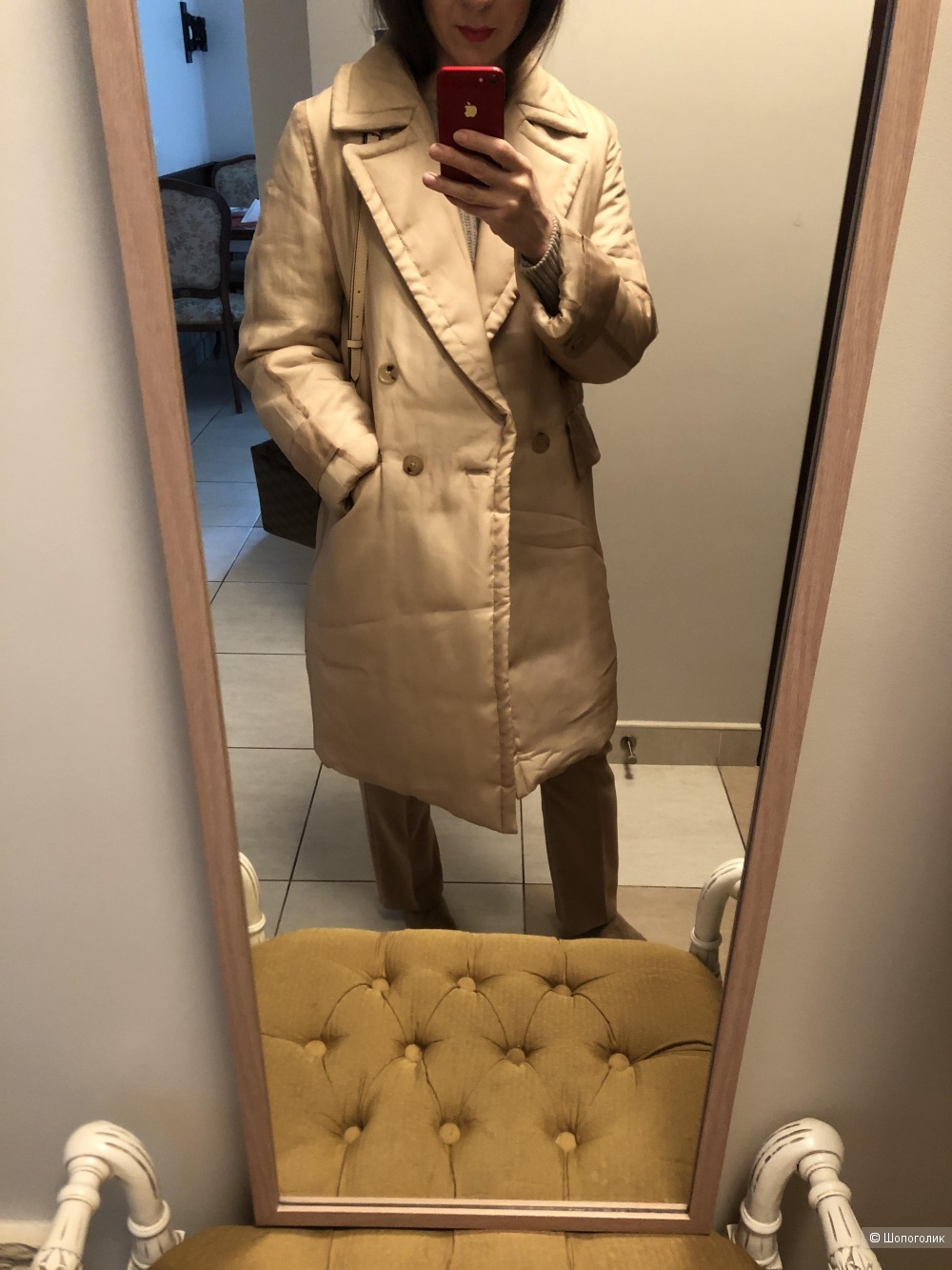 Пальто Max Mara, размер 40it