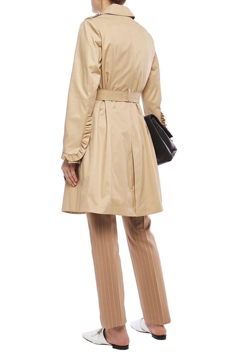Плащ DKNY размер L