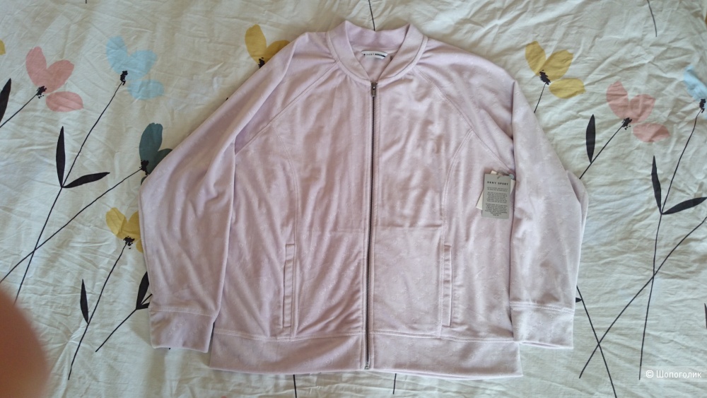 Бомпер DKNY