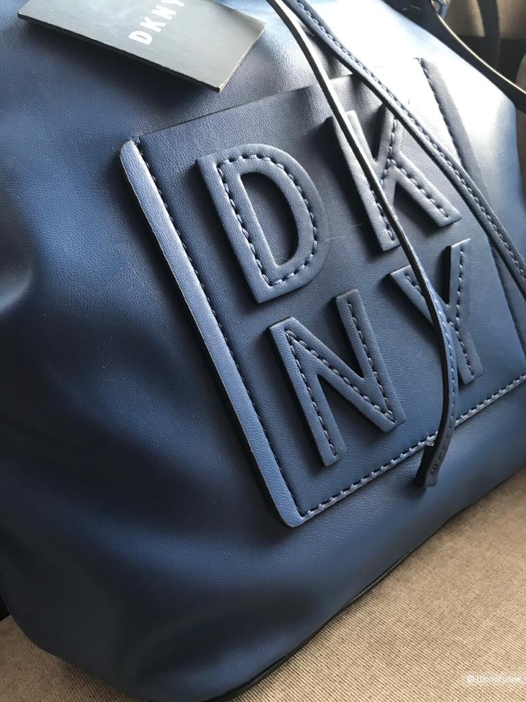 Сумка-торба DKNY