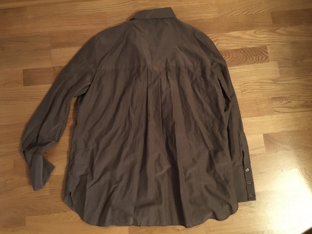 Рубашка Massimo dutti, xs-s