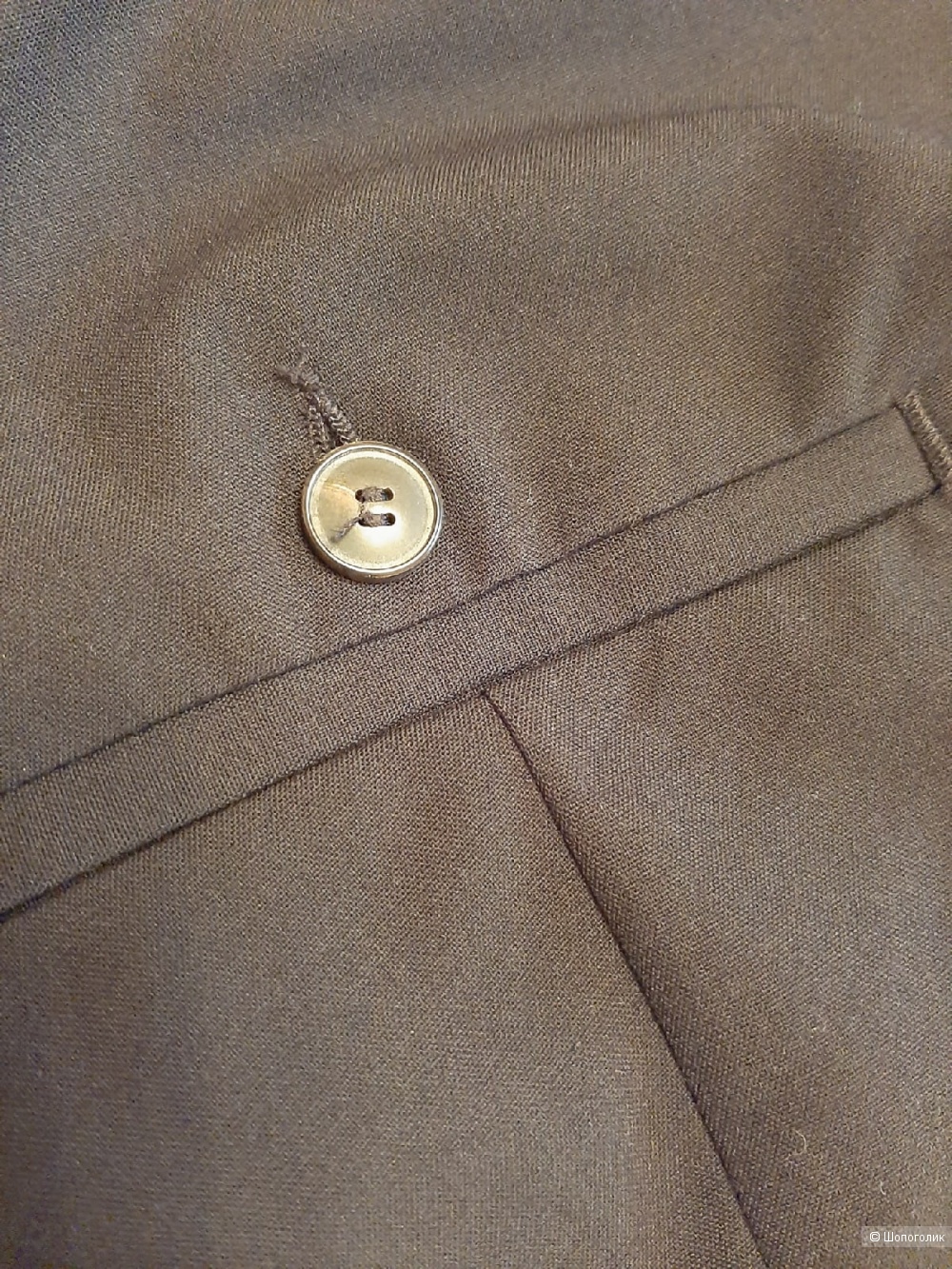 Брюки Zara размер 48