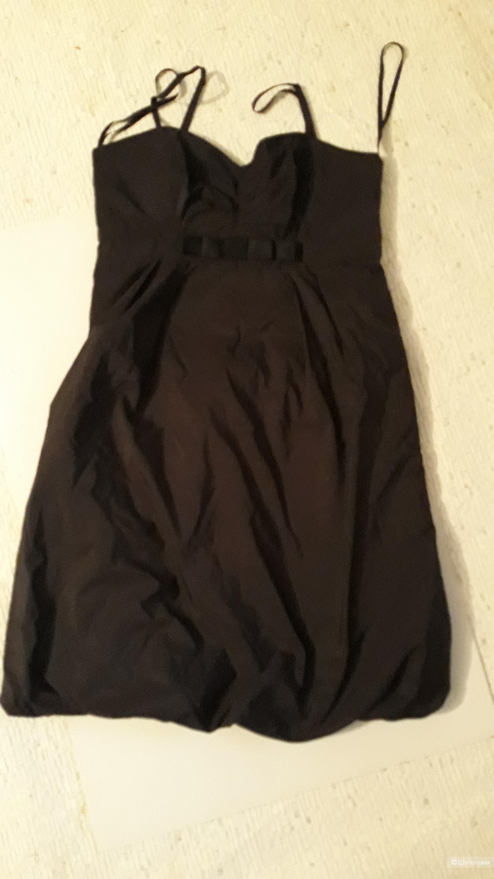 Платье vera mont,размер 38