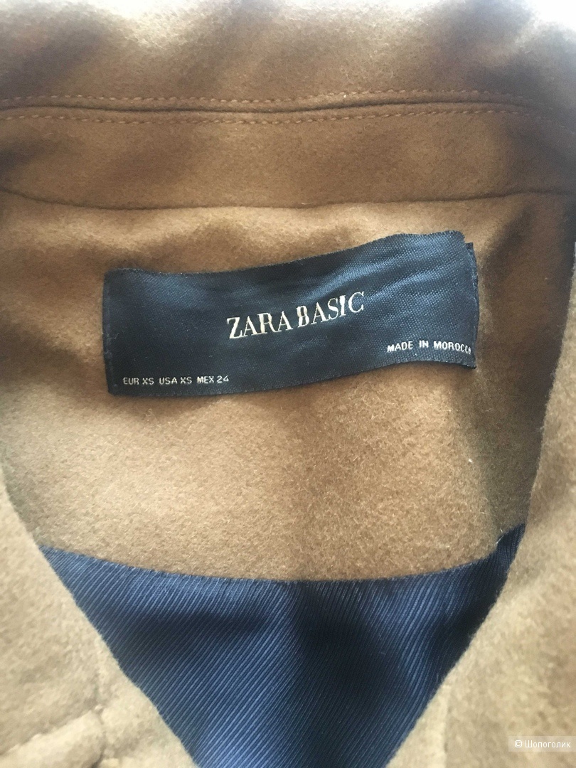 Полупальто Zara XS