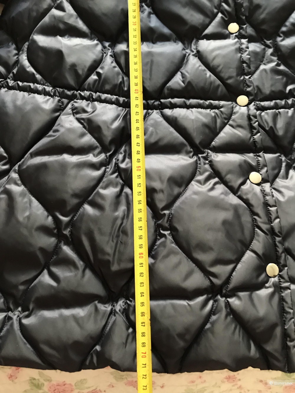 Куртка пуховая Sportmax Code размер 44it