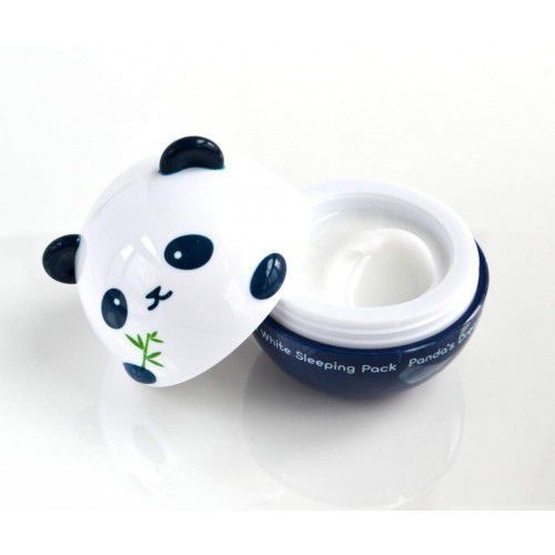 Ночная осветляющая маска для лица Tony Moly Panda's Dream White Sleeping Pack