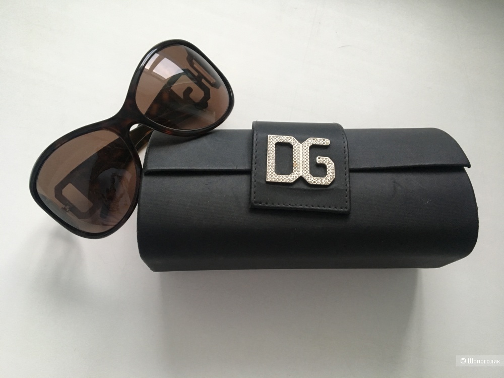 Очки солнцезащитные DOLCE&GABBANA
