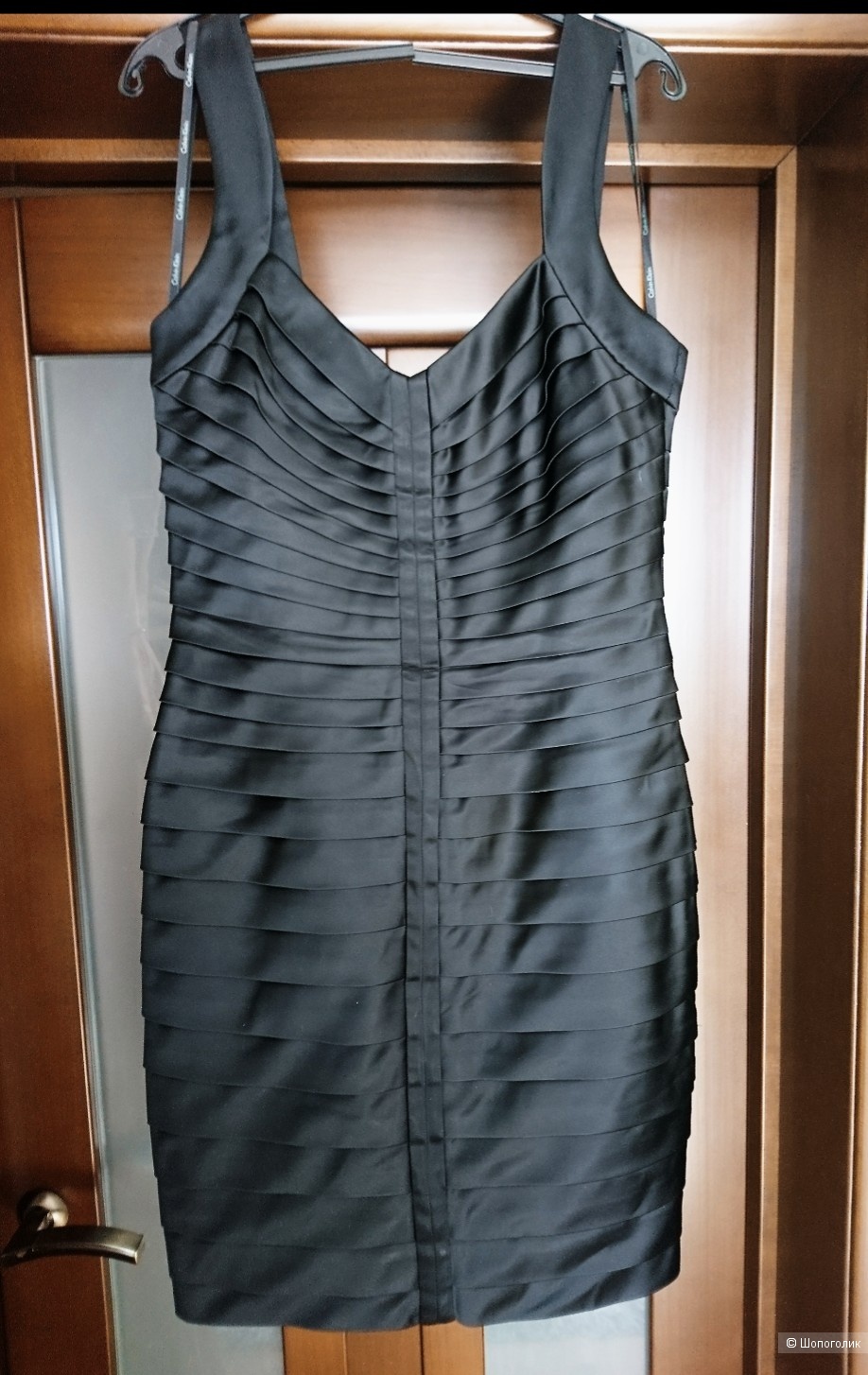 Платье Calvin Klein, размер 10 (46-48)