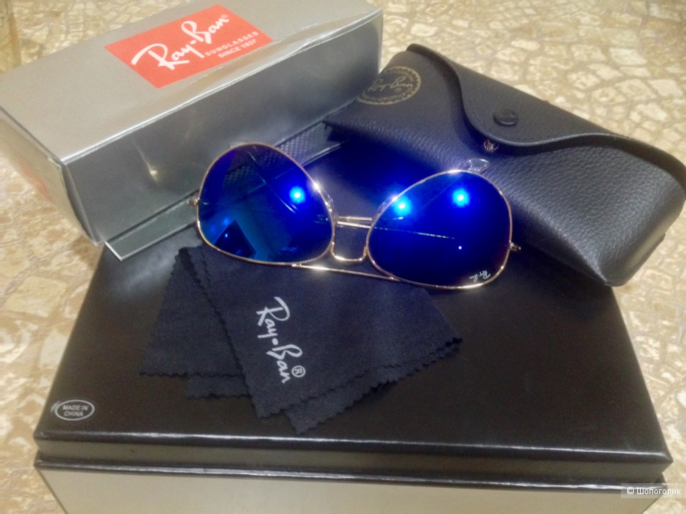 Очки Ray Ban one size