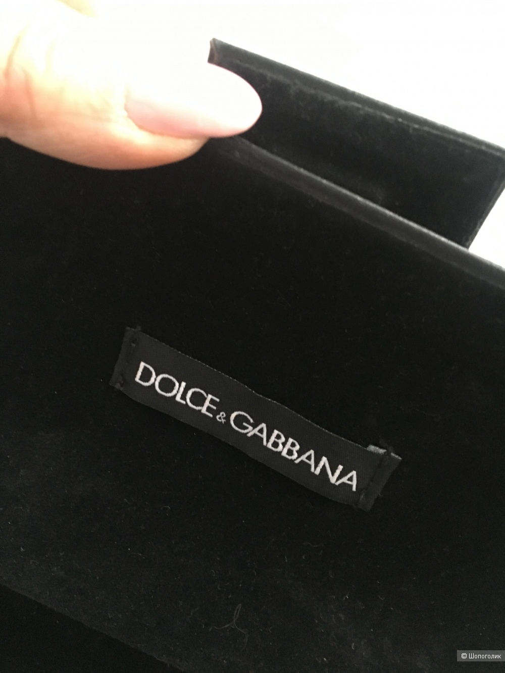 Очки солнцезащитные  DOLCE&GABBANA