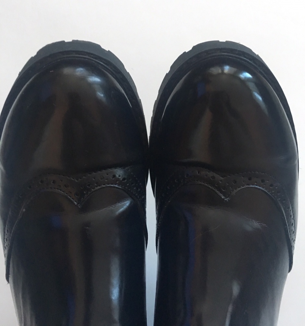 Ботинки Massimo Dutti, 38-39 размеры