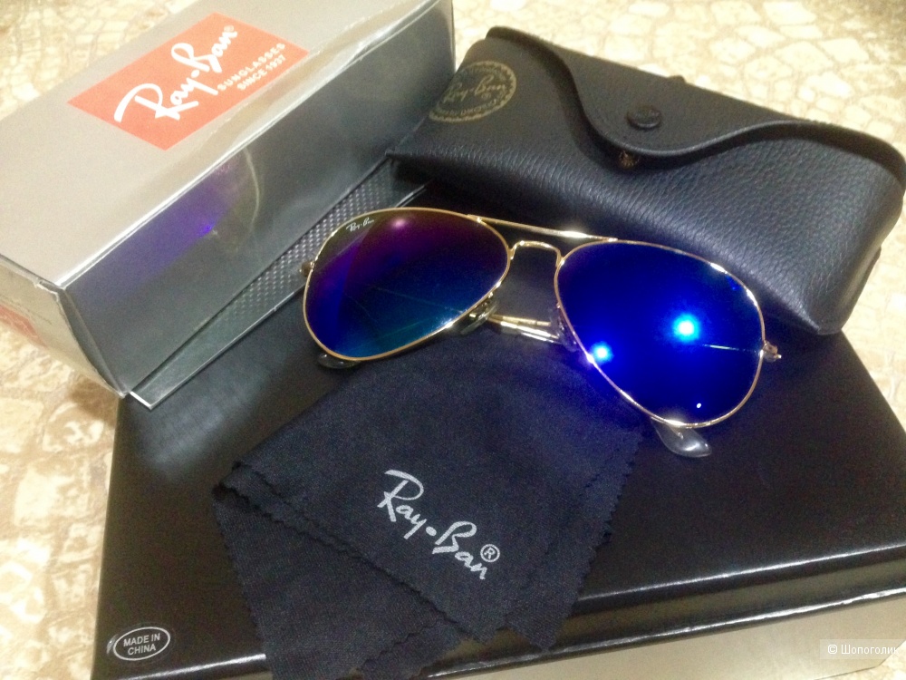 Очки Ray Ban one size