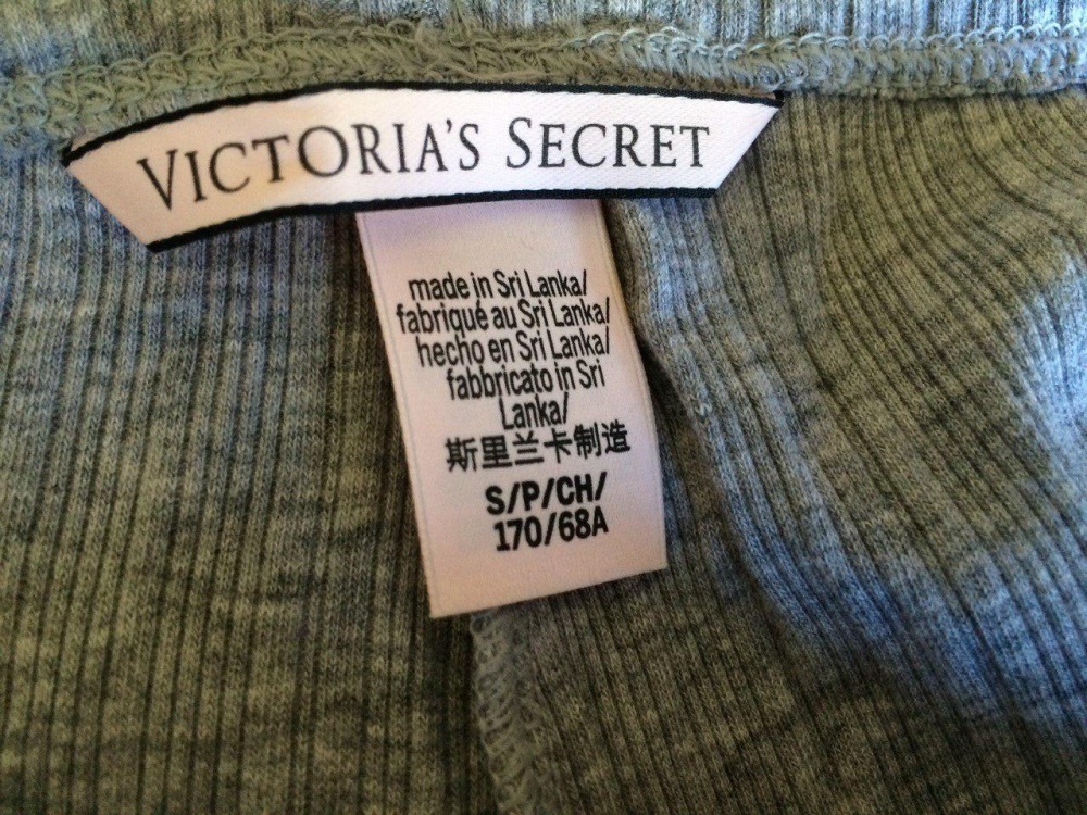 Шорты Victoria's Secret S