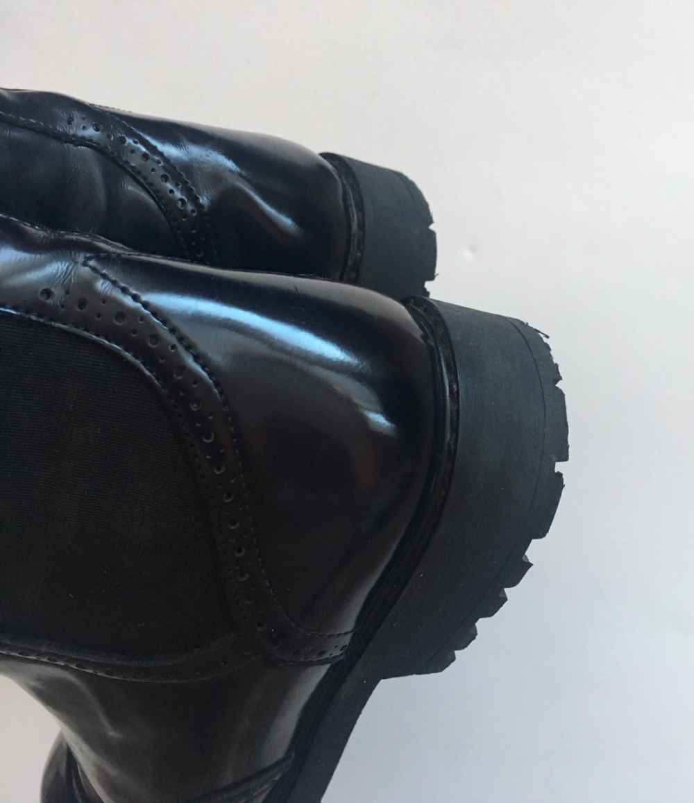 Ботинки Massimo Dutti, 38-39 размеры