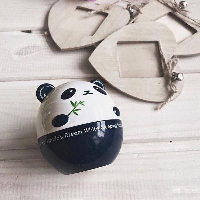 Ночная осветляющая маска для лица Tony Moly Panda's Dream White Sleeping Pack