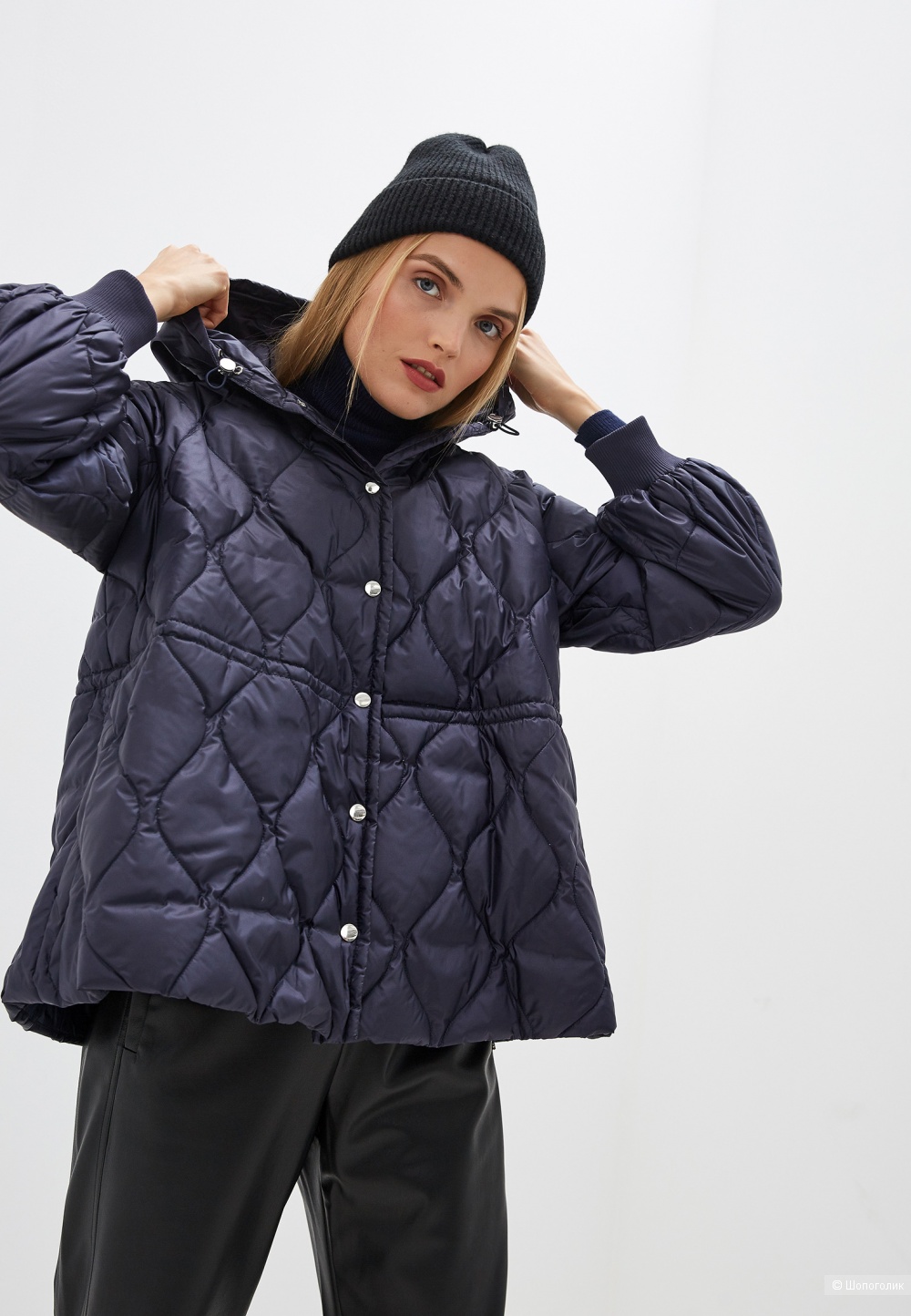 Куртка пуховая Sportmax Code размер 44it