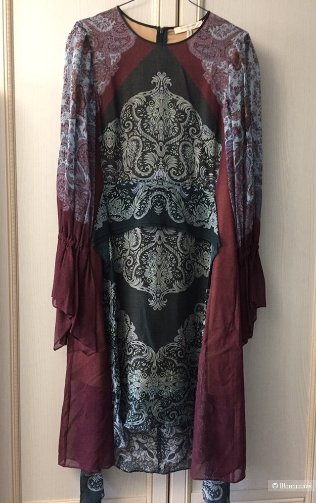 Платье BCBGMaxAzria, размер 44-46