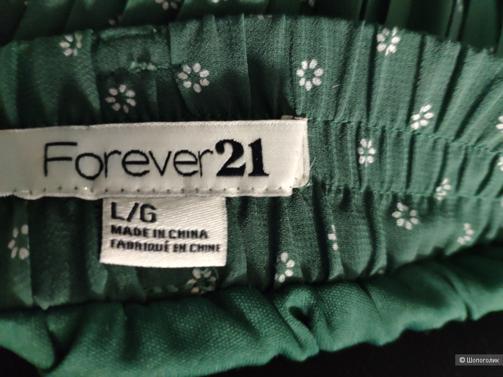 Юбка Forever21 L размера