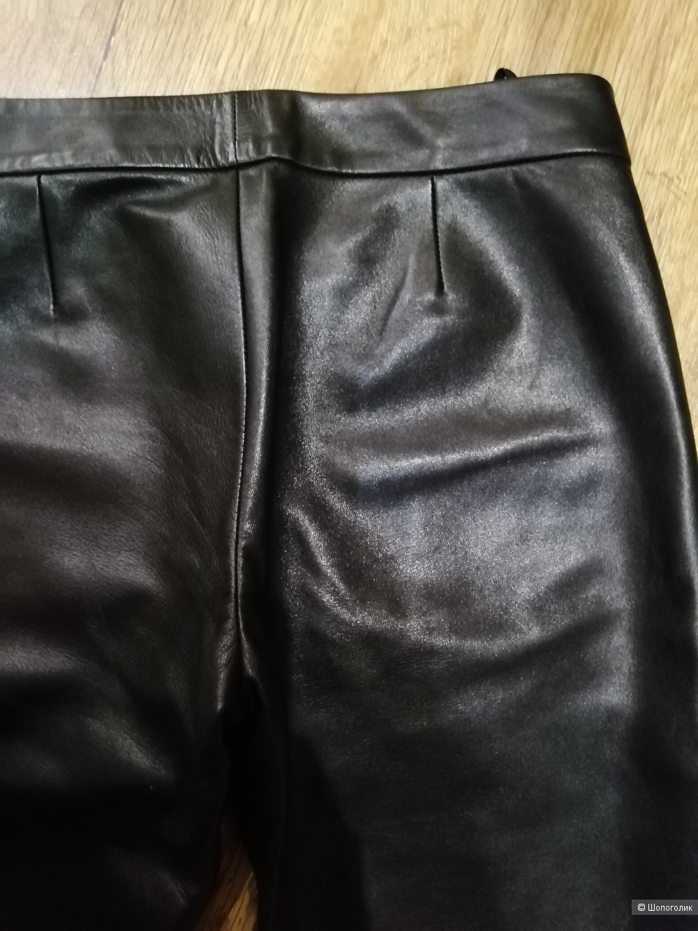 Кожаные брюки Gucci, 42-44