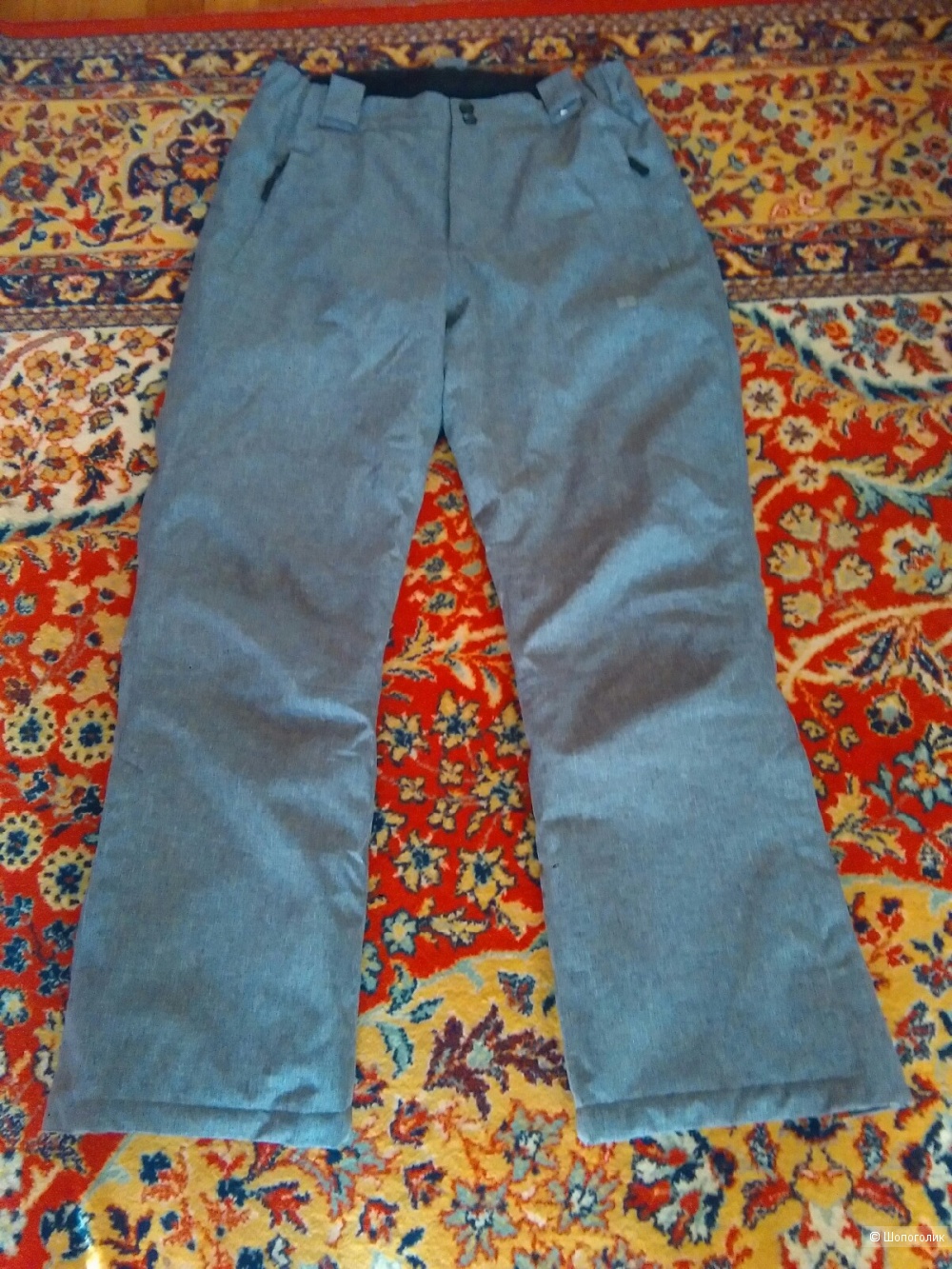 Горнолыжные брюки OUTFAR размер 48