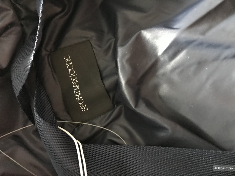 Куртка пуховая Sportmax Code размер 44it